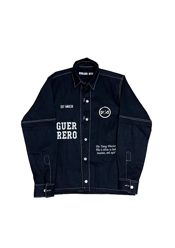 GUERRERO DENIM JACKET
