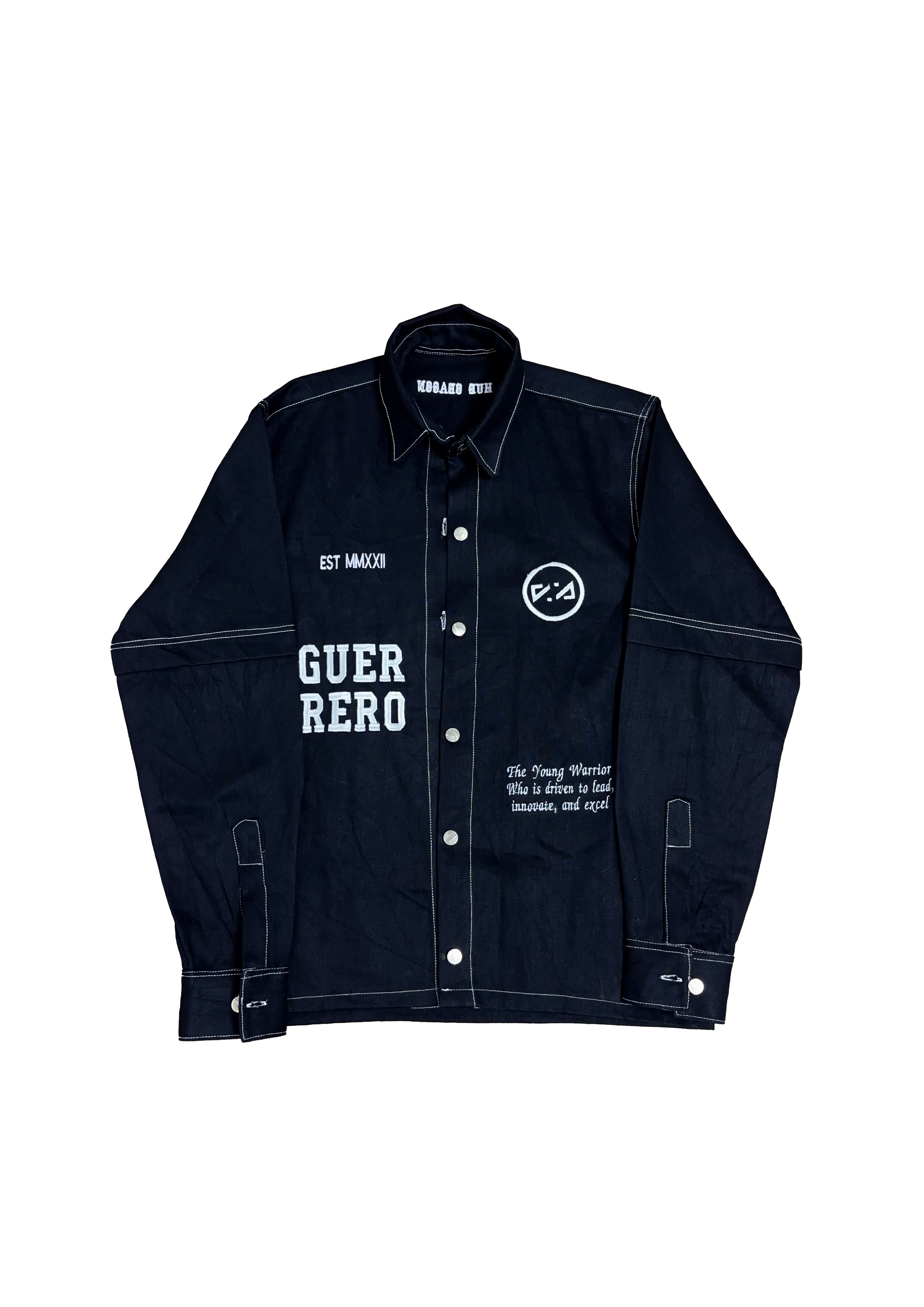 GUERRERO DENIM JACKET
