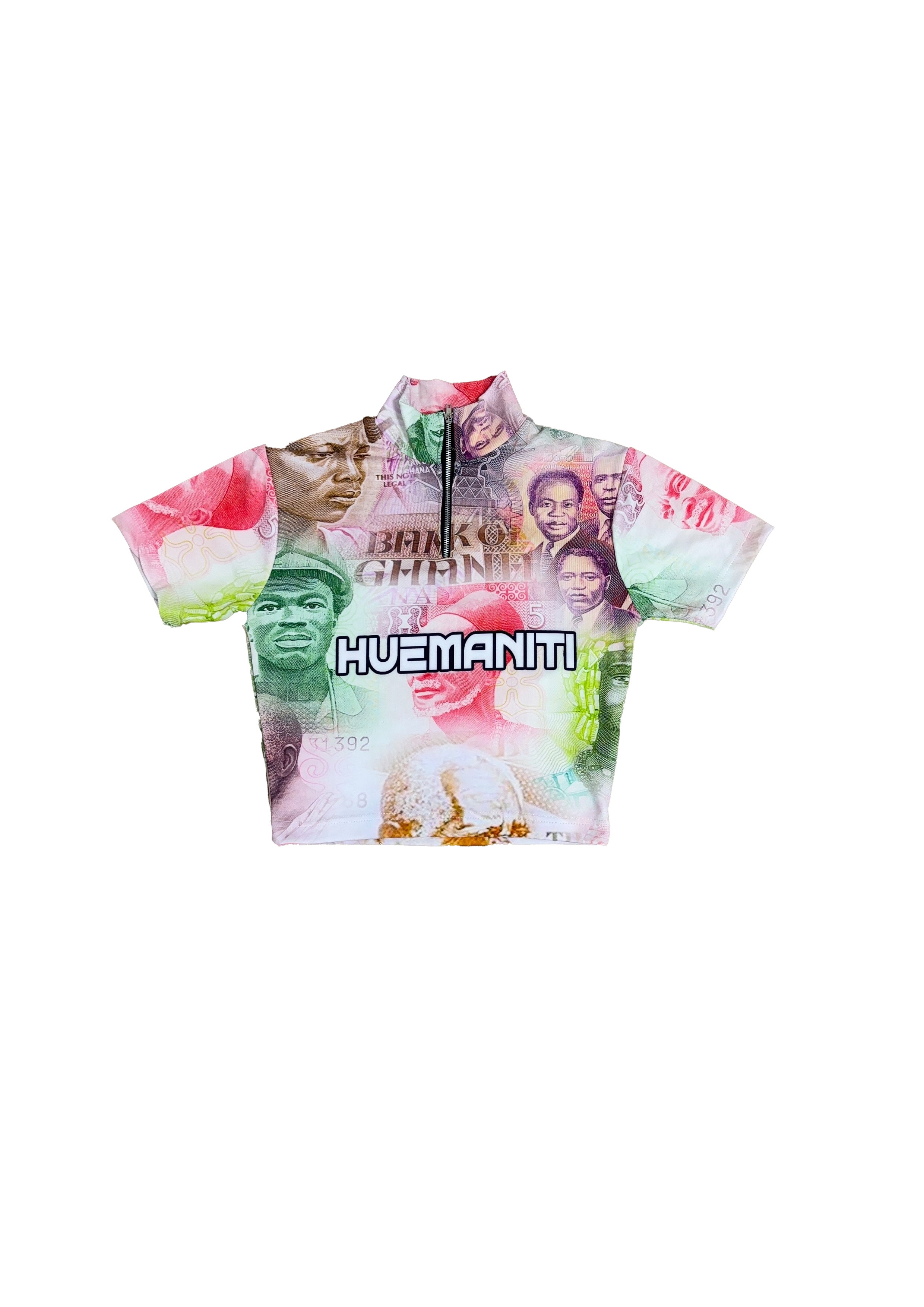 BAND$ FROM THE WEST HOME GIRL  TOP GH
