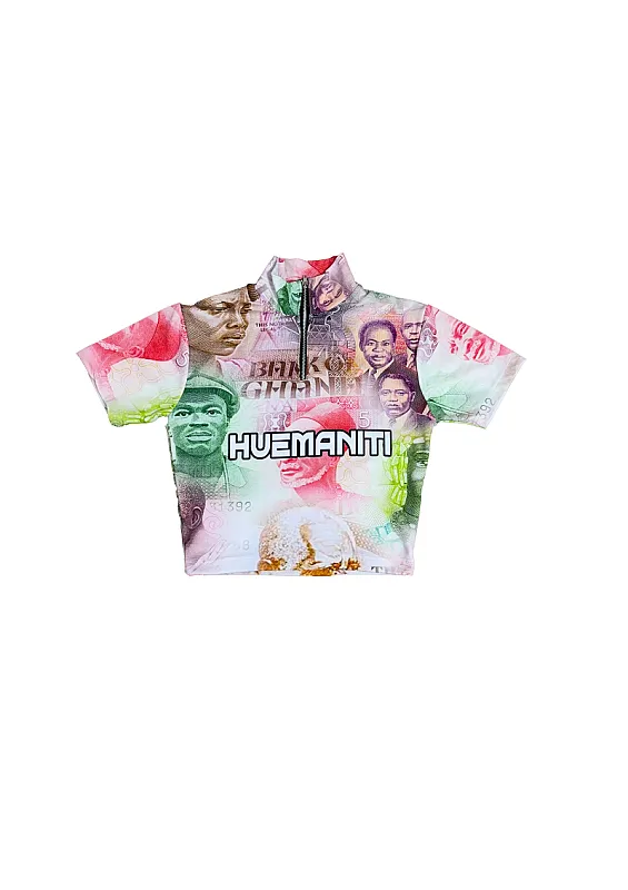 BAND$ FROM THE WEST HOME GIRL  TOP GH