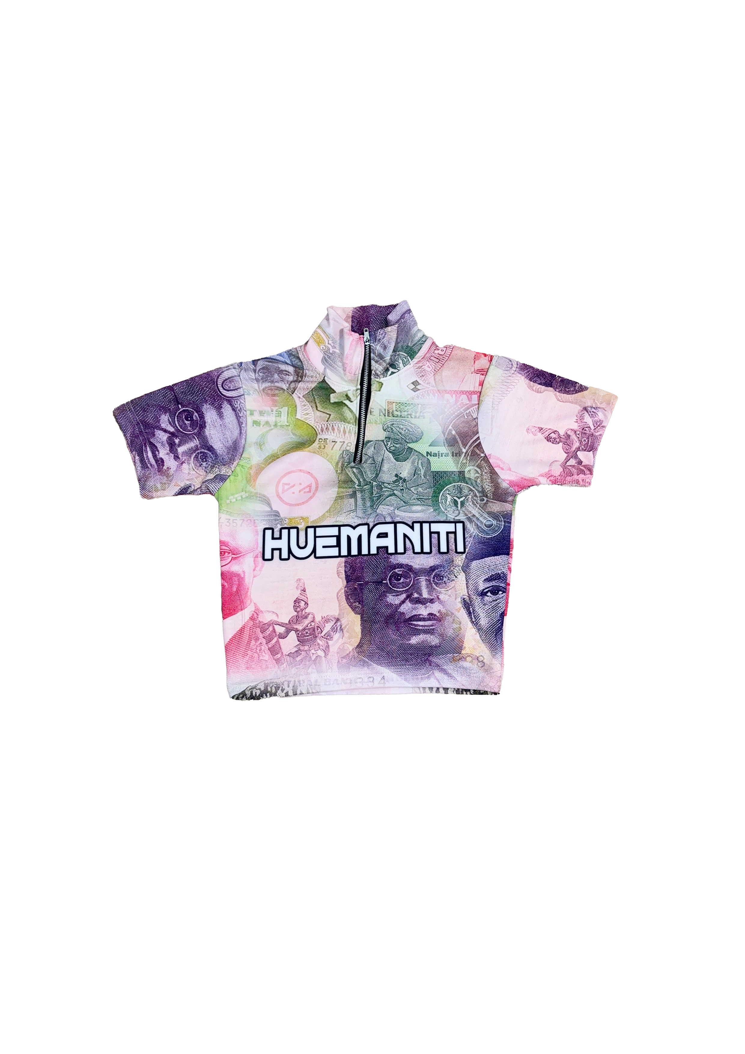 BAND$ FROM THE WEST HOME GIRL  TOP NG