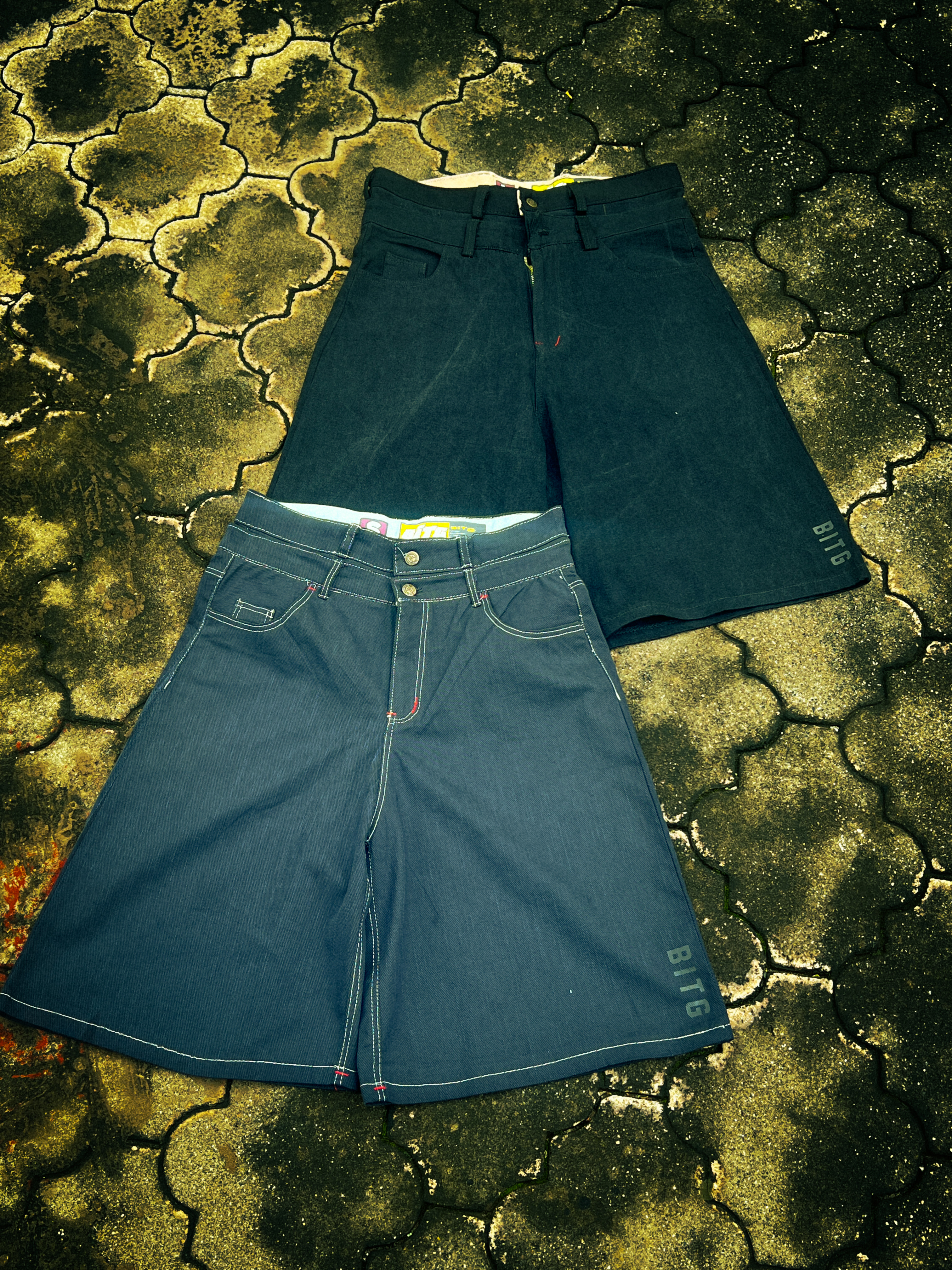 Double waist 