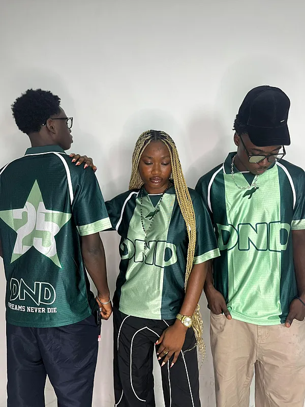 DND Jersey 
