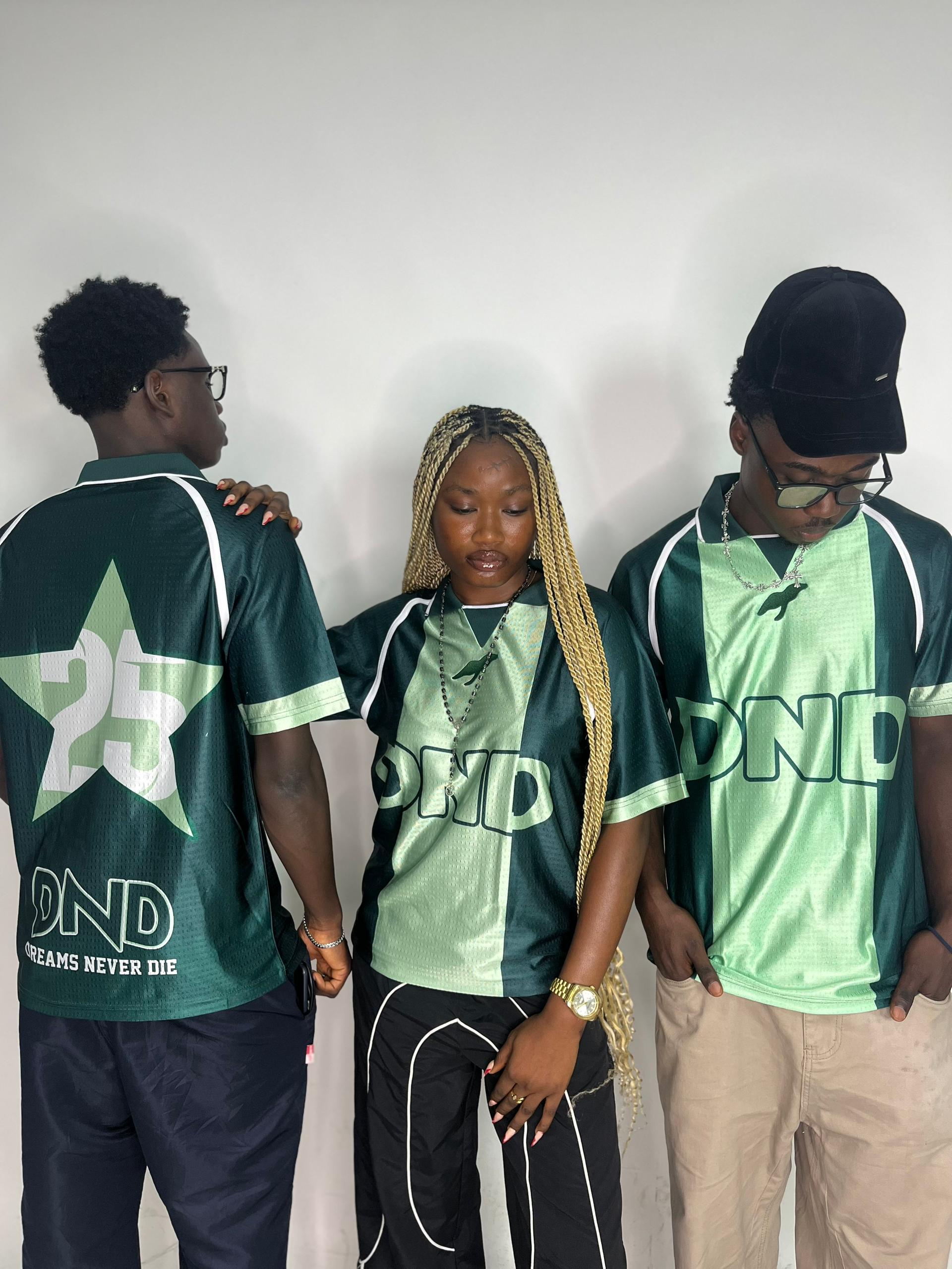 DND Jersey