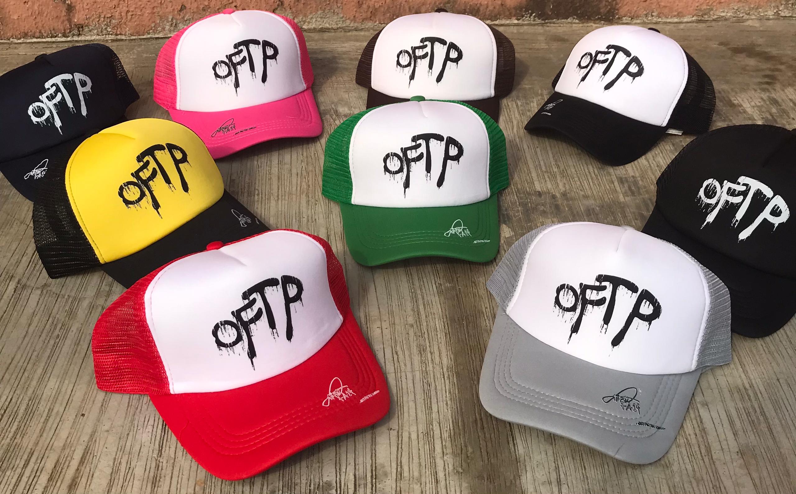 FA14 'OFTP' Truckers