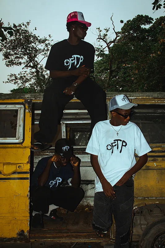 FA14 'OFTP' T-Shirt