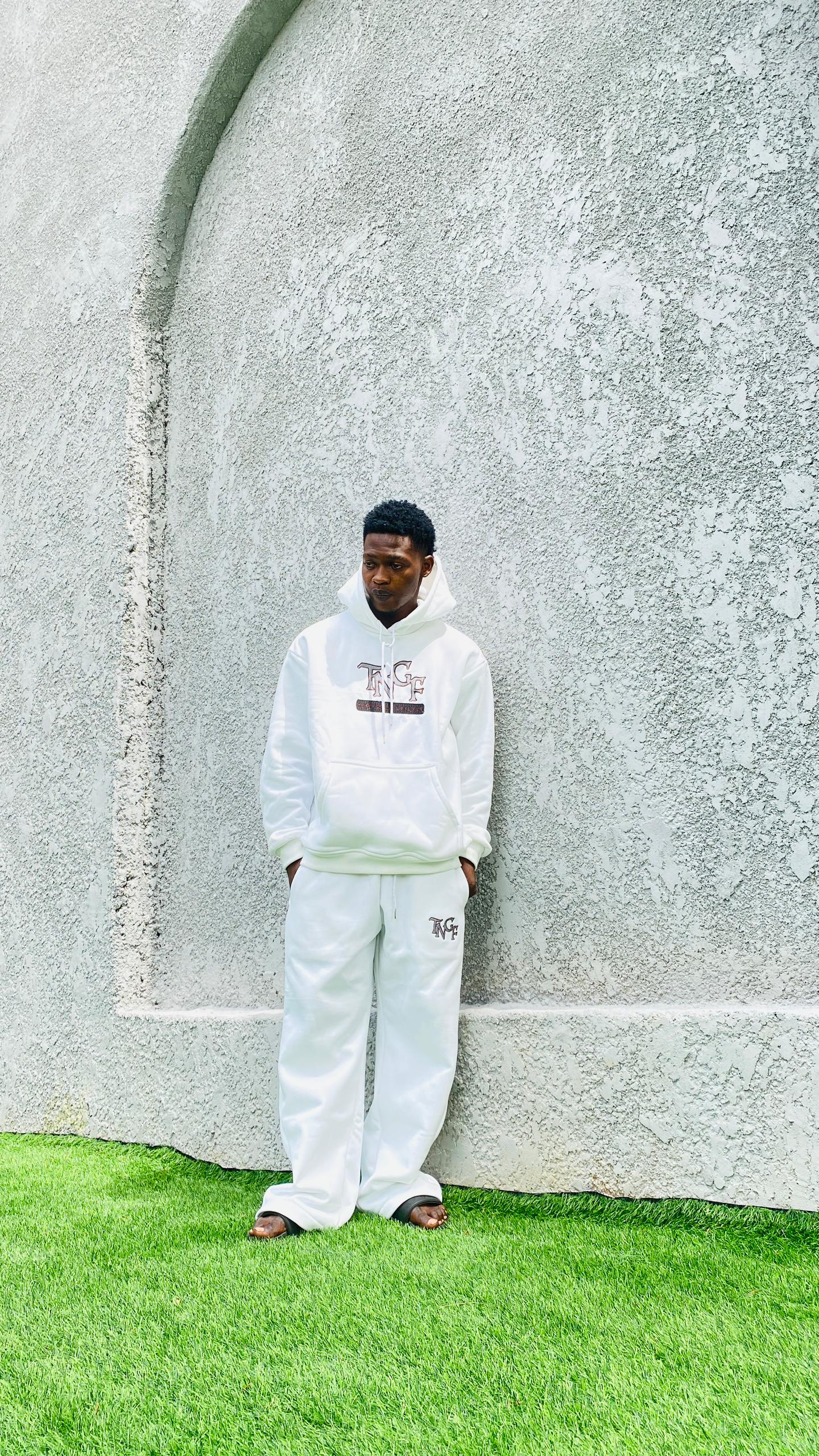 TNGF Signature Hoodie and Joggers