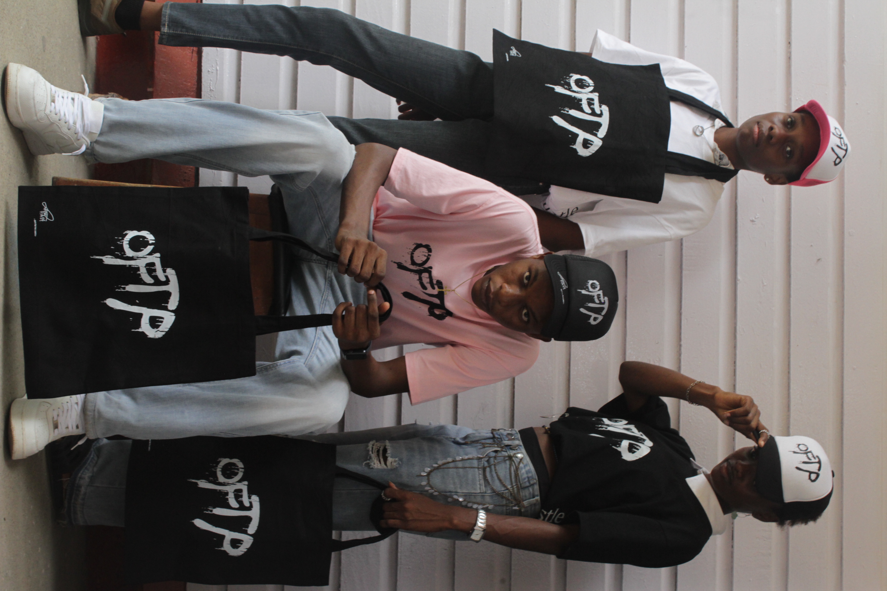 FA14 'OFTP' Tote Bags