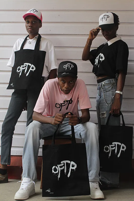 FA14 'OFTP' Tote Bags
