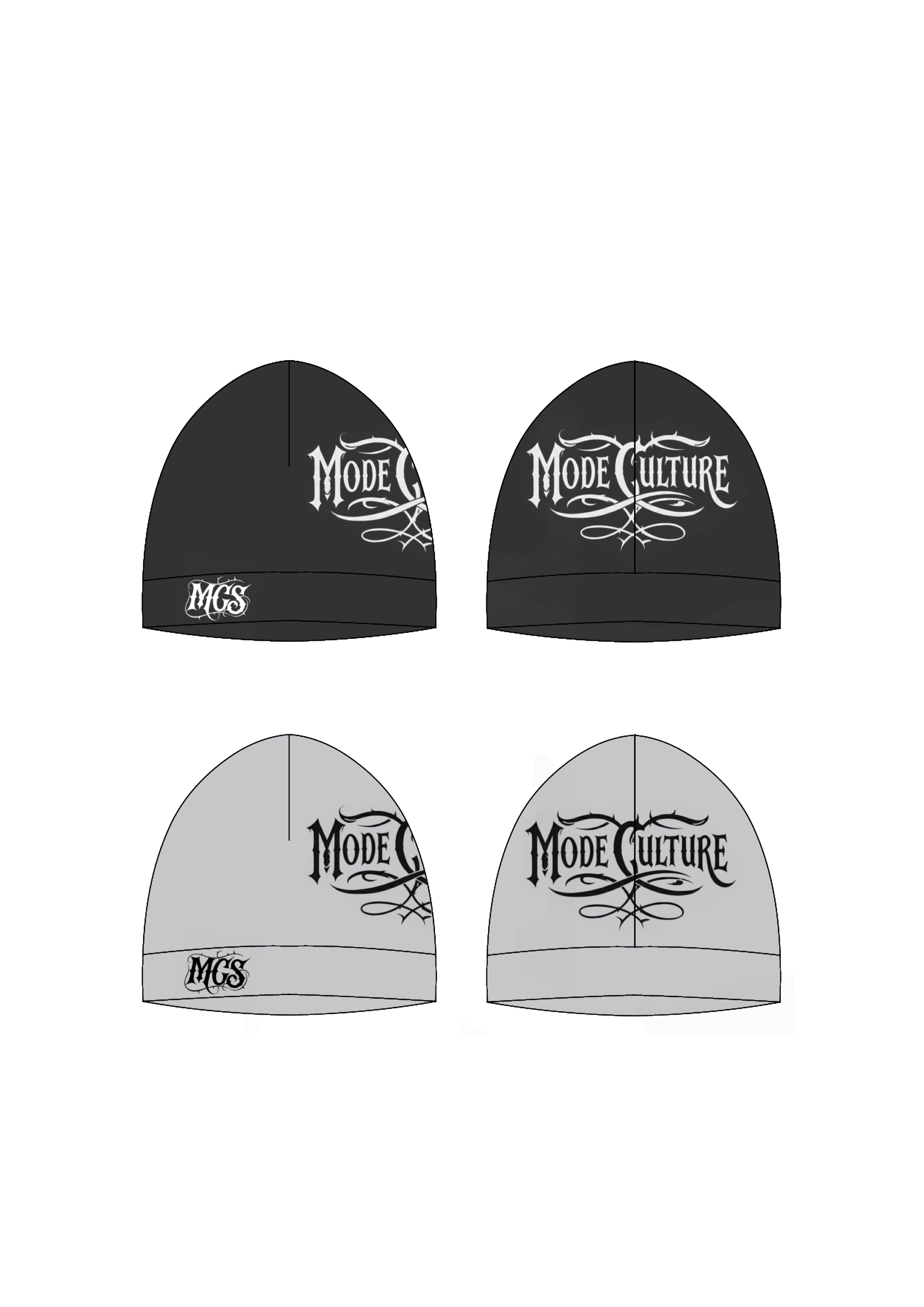 Skull Cap