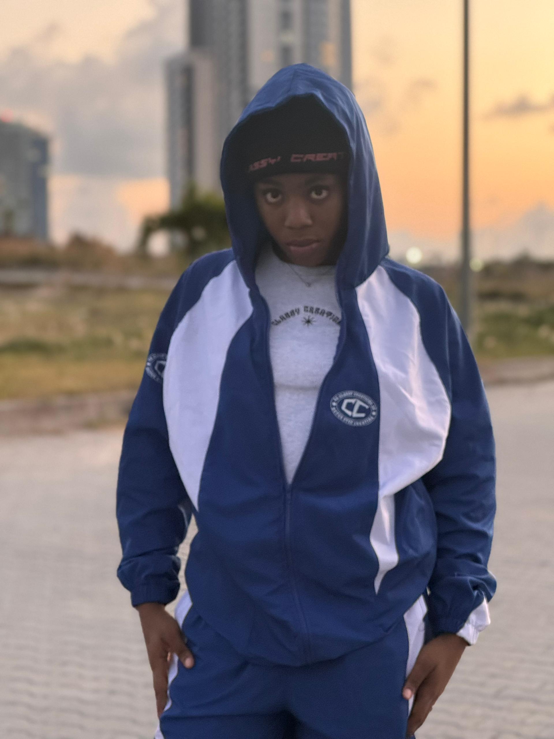 CLASSY CREATION TRACK SUIT 25