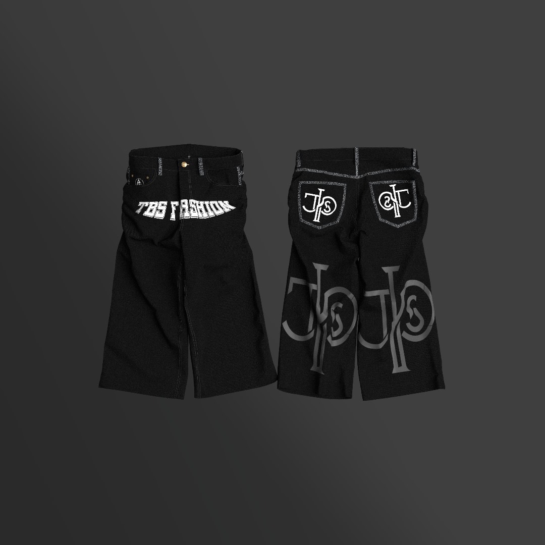 TBS FASHION JORTS