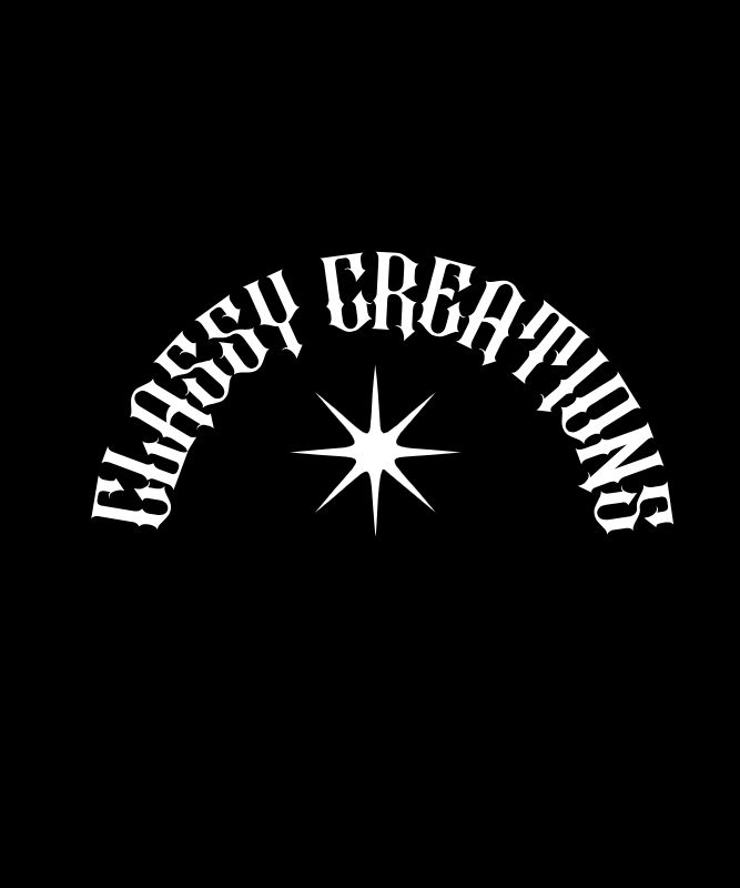 CLASSY CREATIONS  Logo