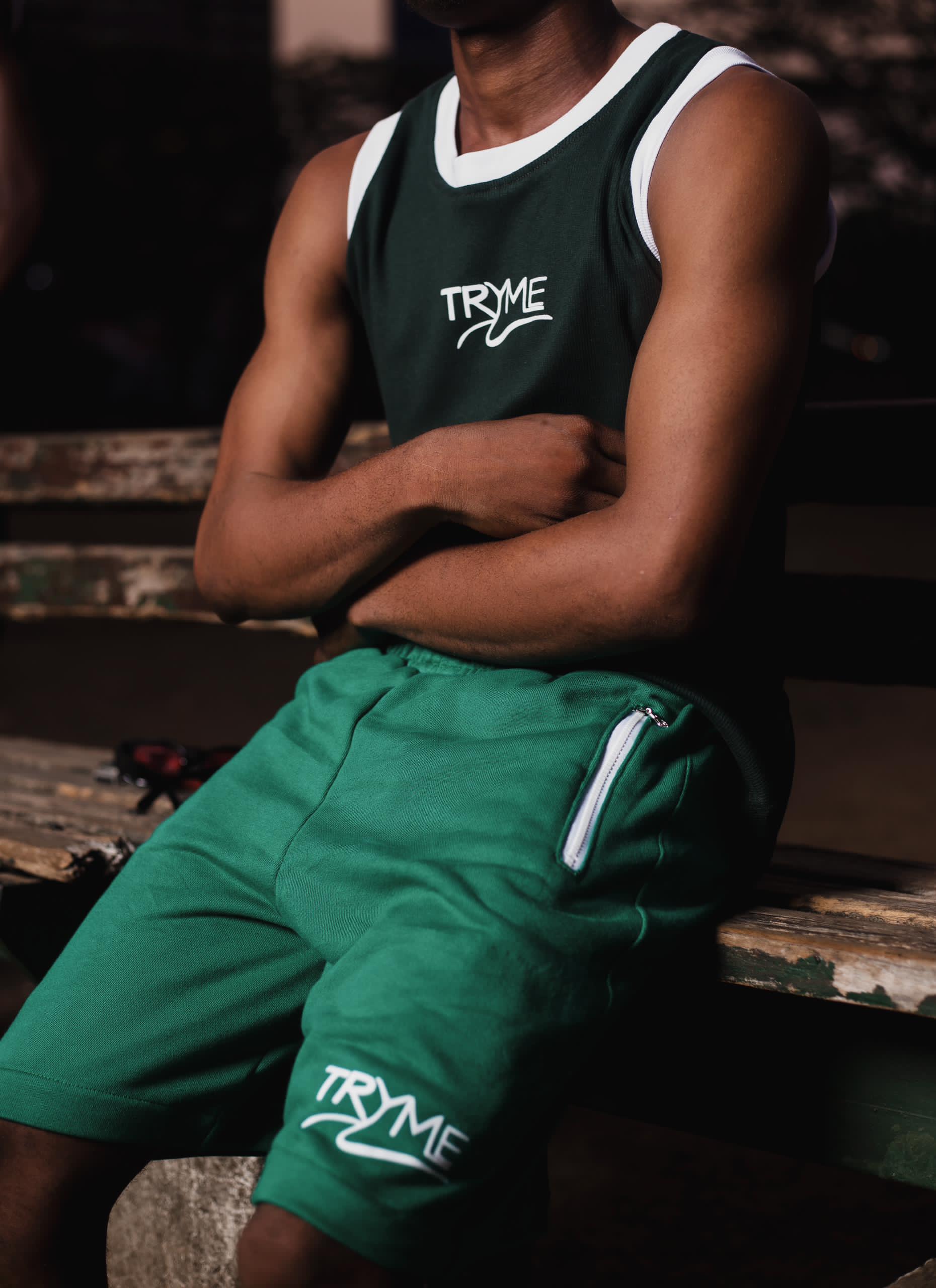 Tryme shorts