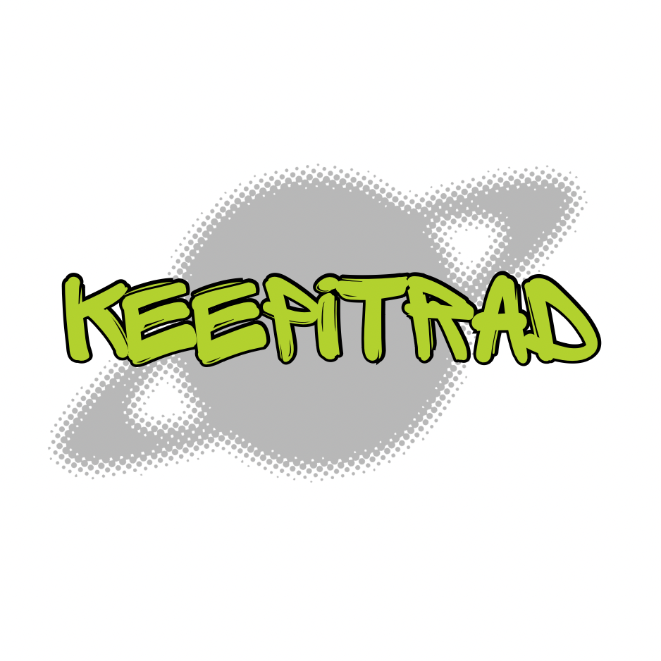 KEEPITRAD.NG Logo