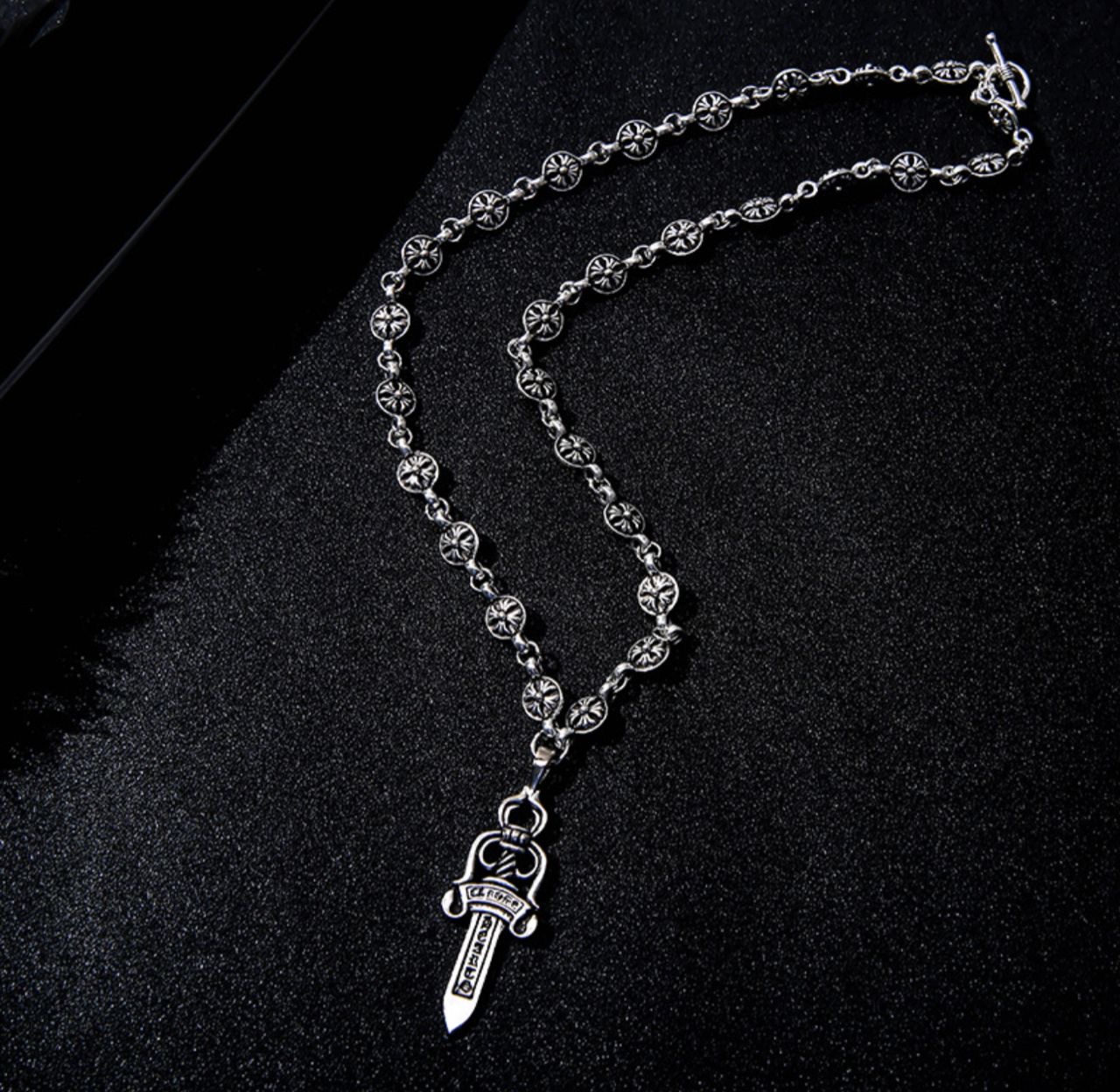 Chrome hearts chain 2