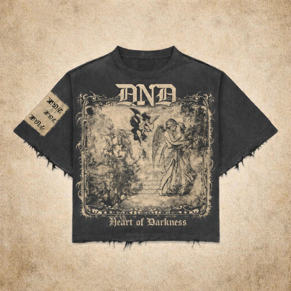 DND Heart of Darkness 