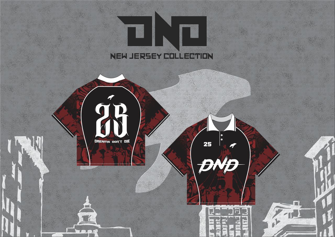 DND New Jersey Edition 