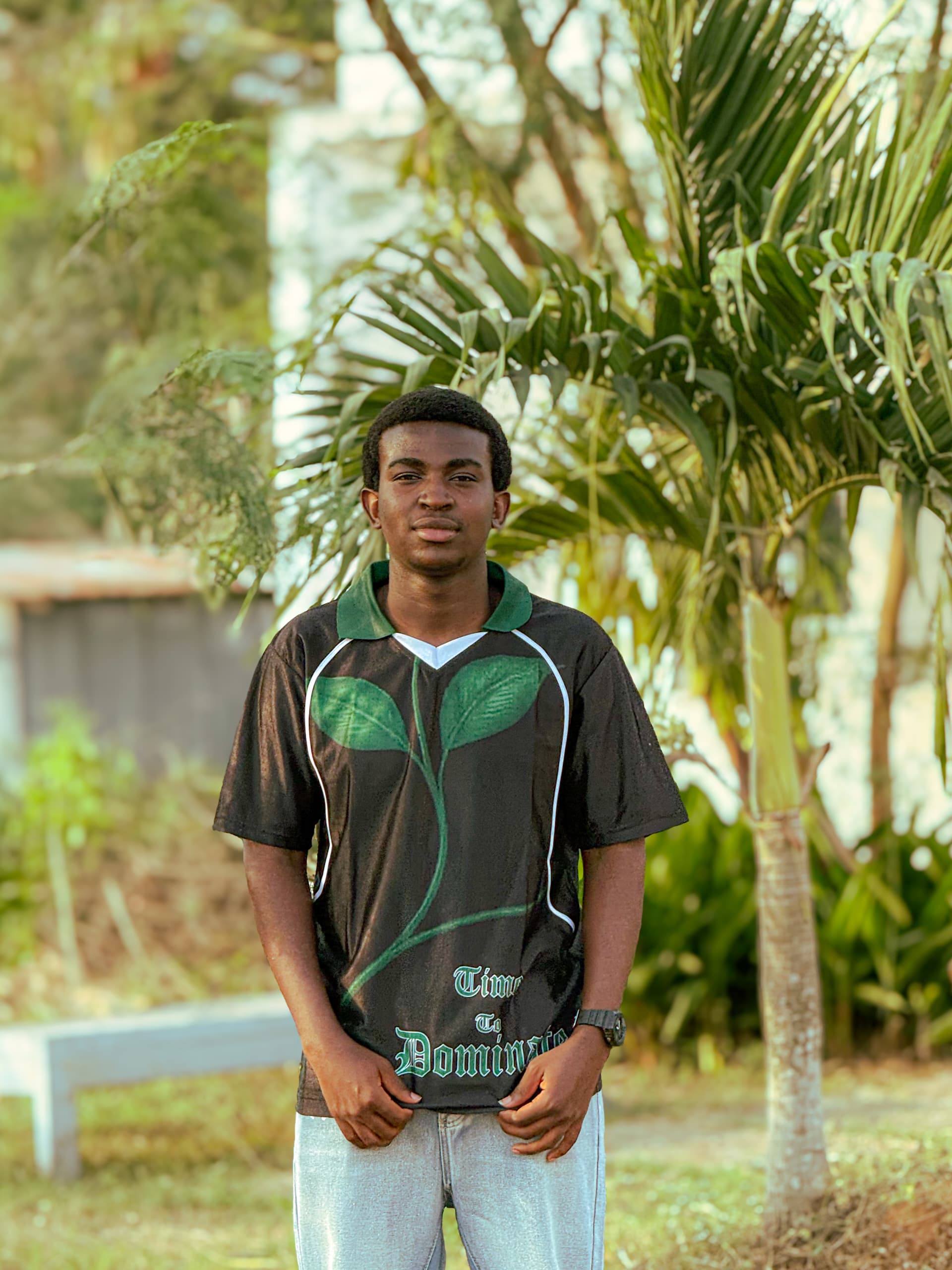 DND limited Growth Edition Jersey 