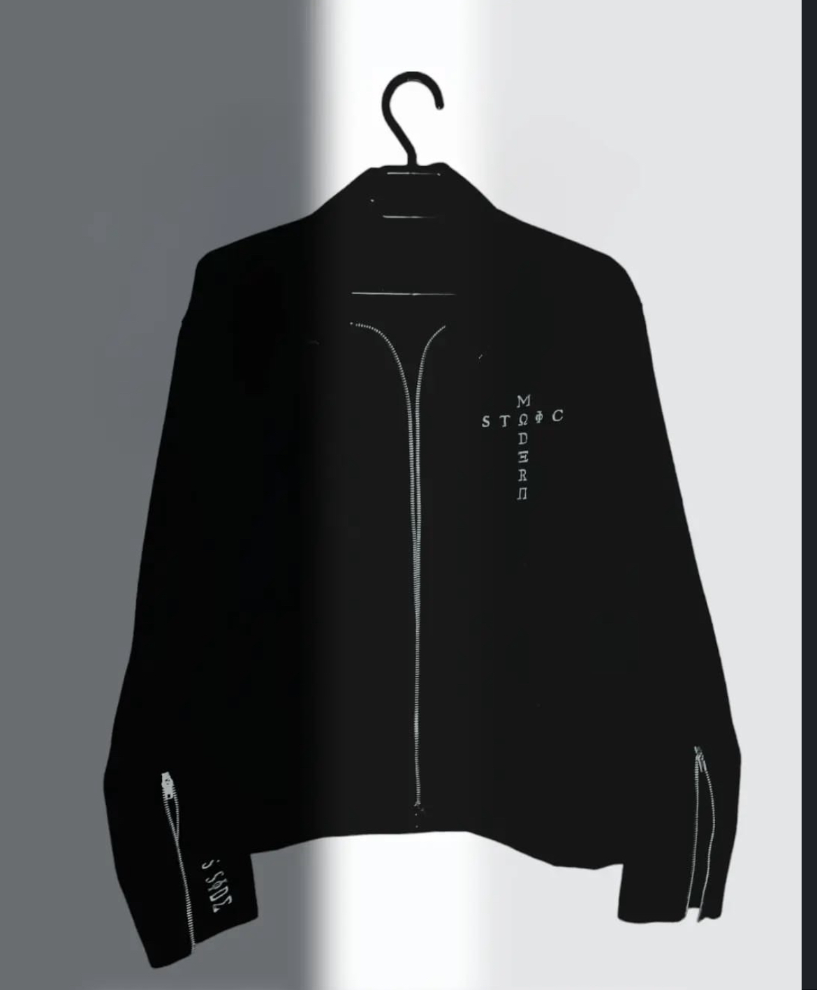 THE MODERN STOIC JACKET 