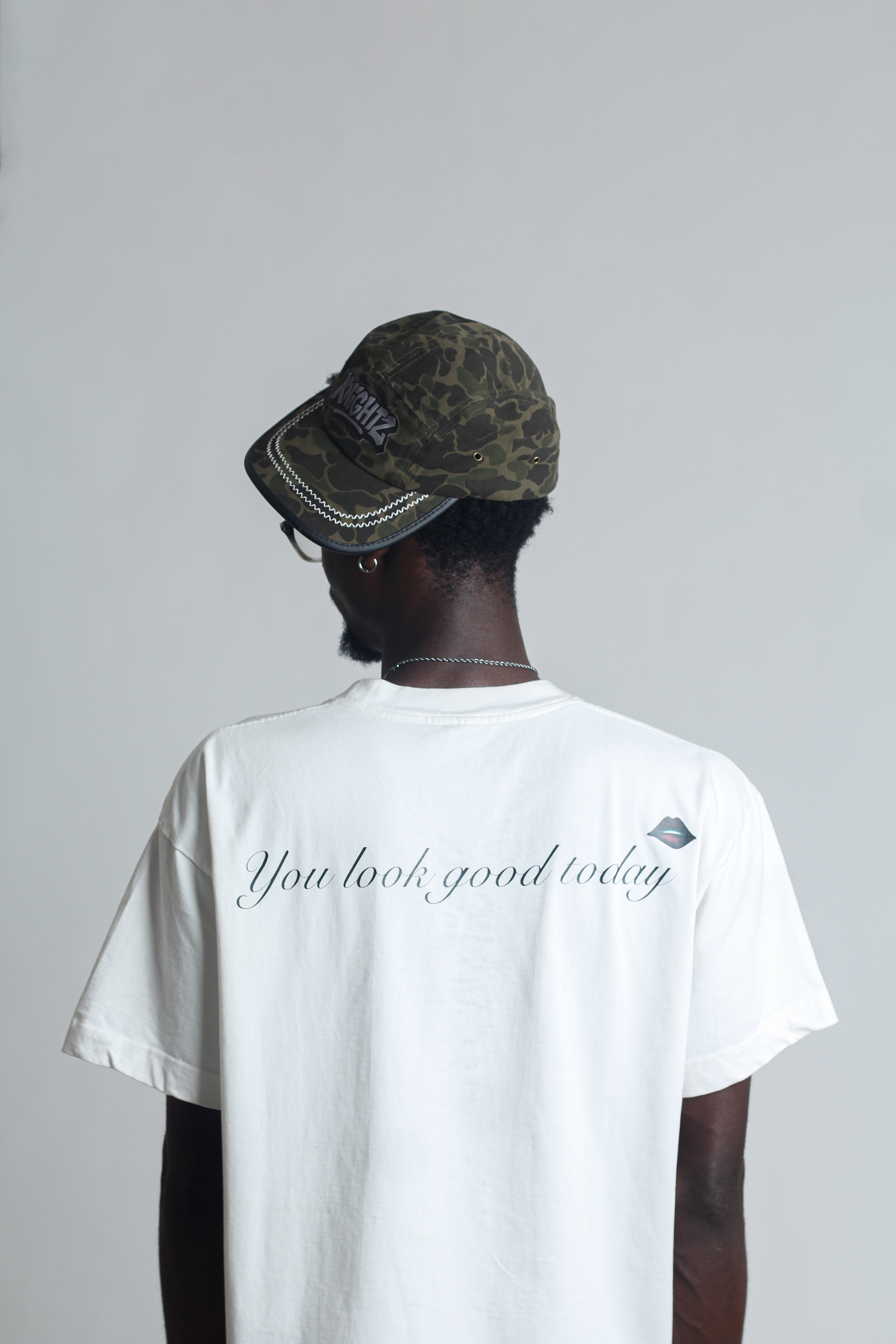 “You look good today” KNIGHTZ Compliment tee