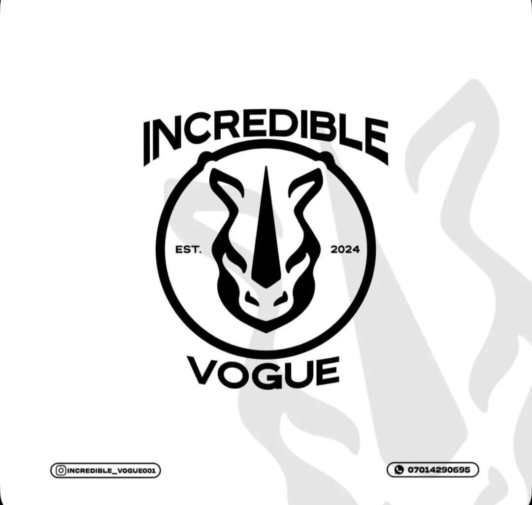 Incredible Vogue 's Store Logo