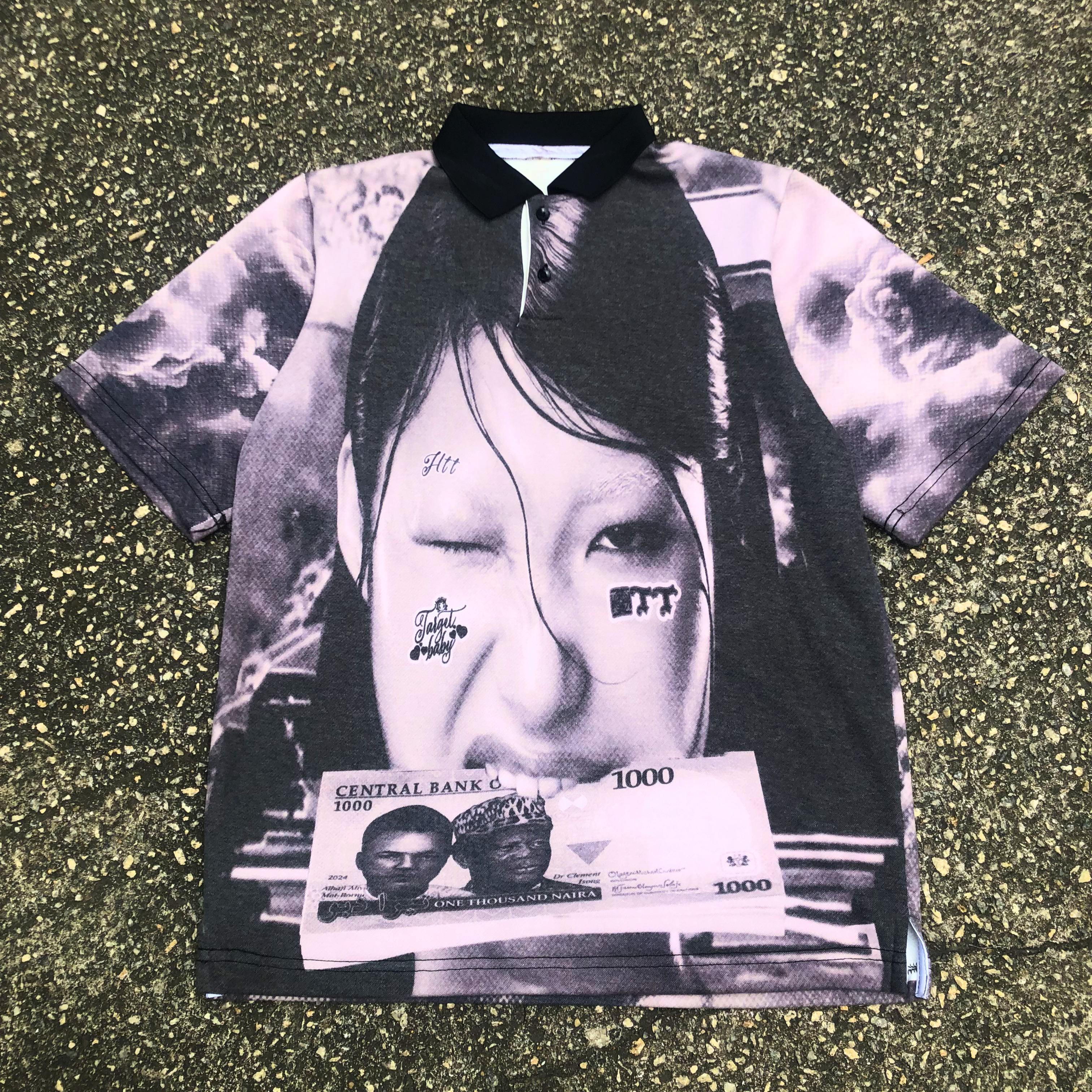 “Money Heist Polo” 1000 Variant