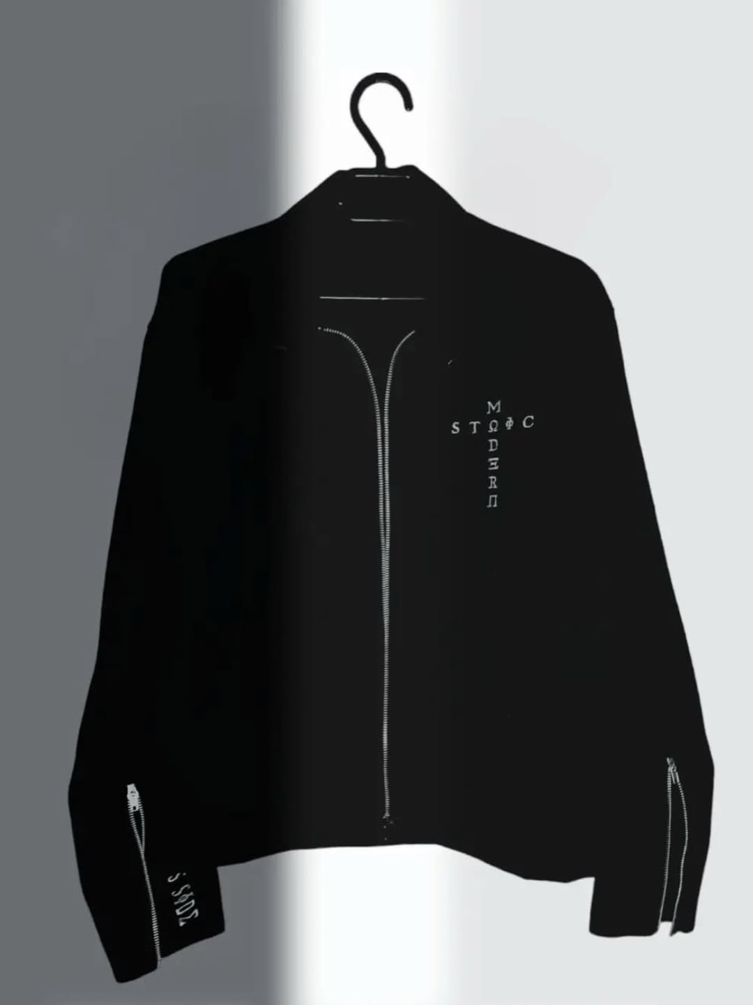 THE MODERN STOIC JACKET 