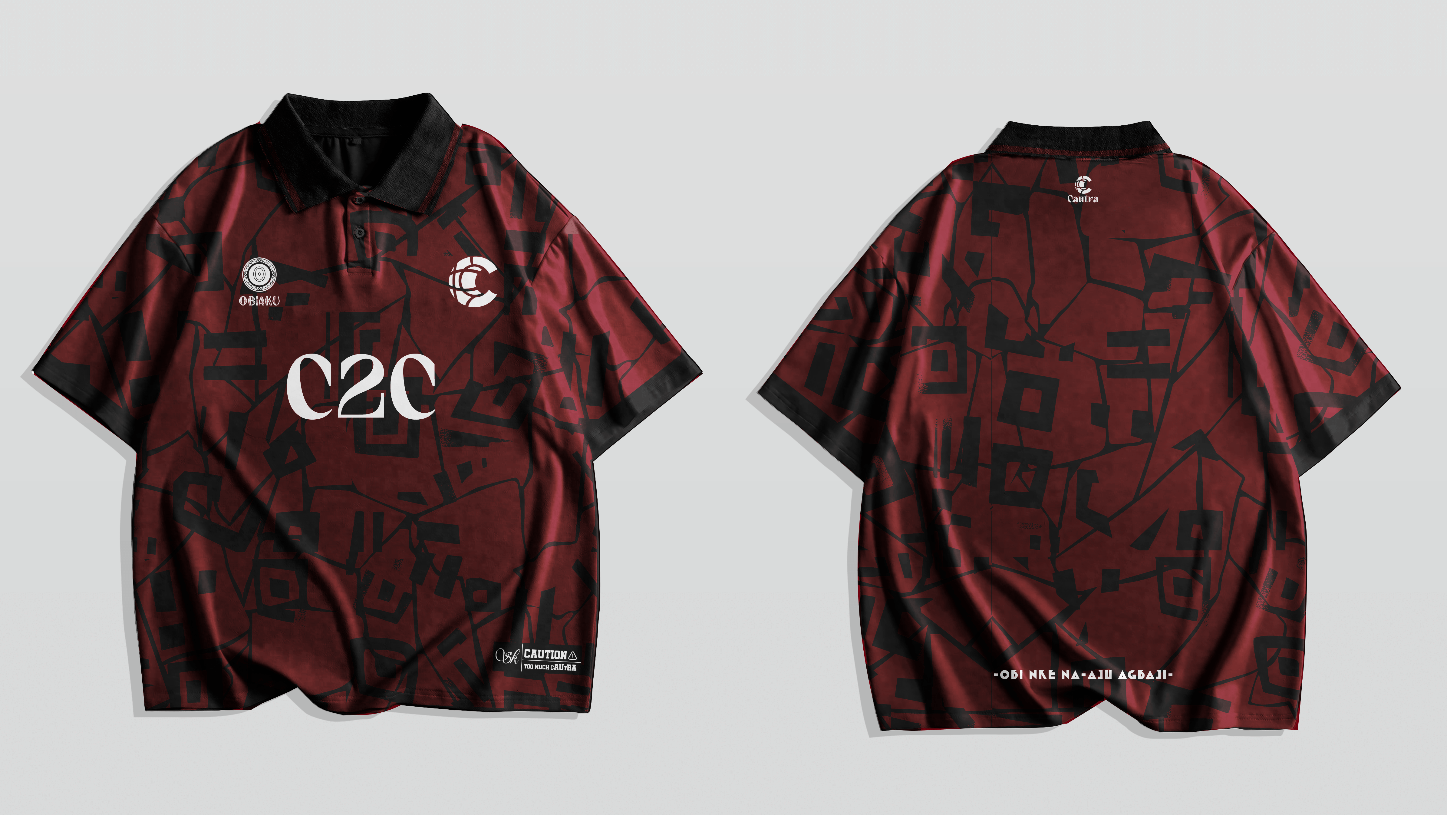 Obiaku Jersey