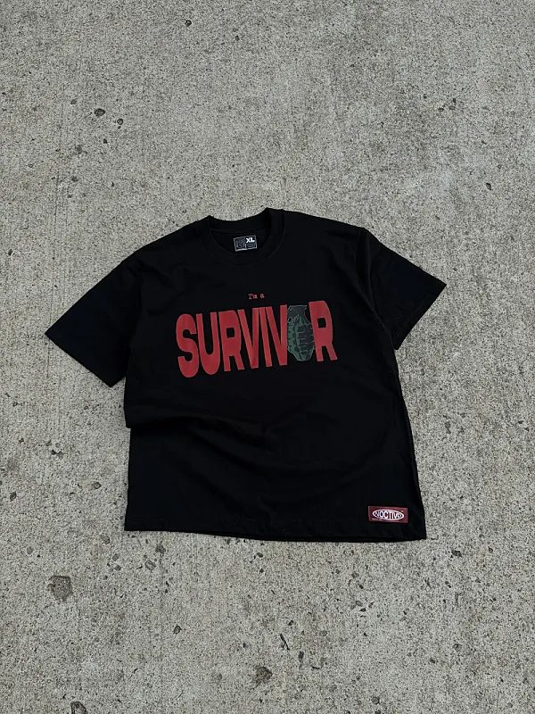Survivor Tee