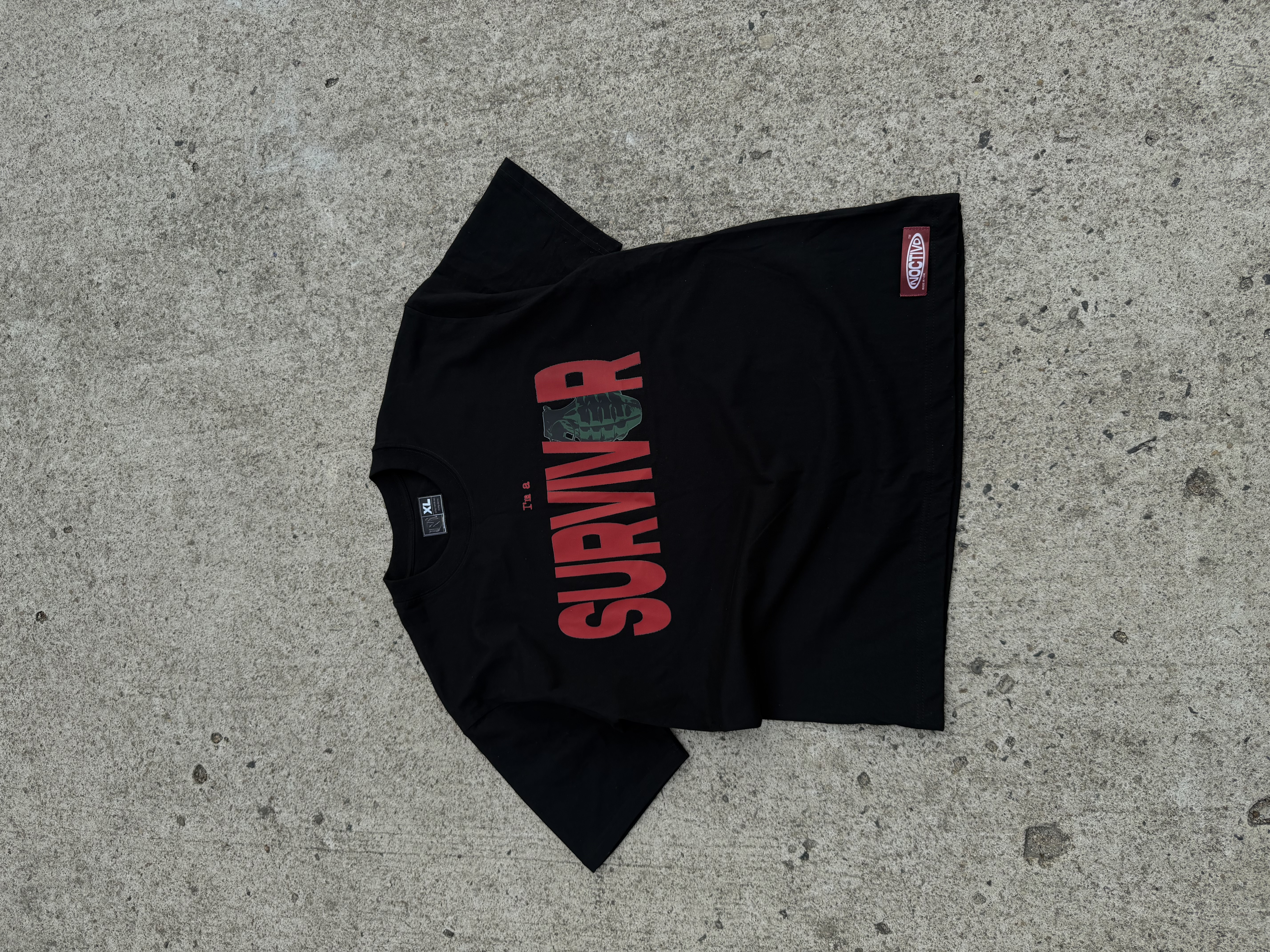 Survivor Tee