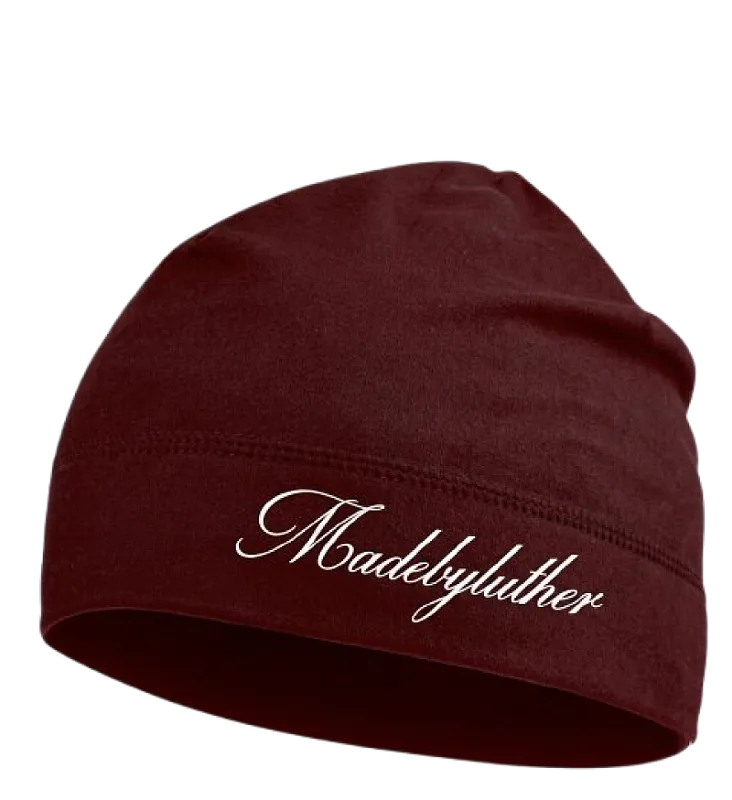 Oxblood Skully