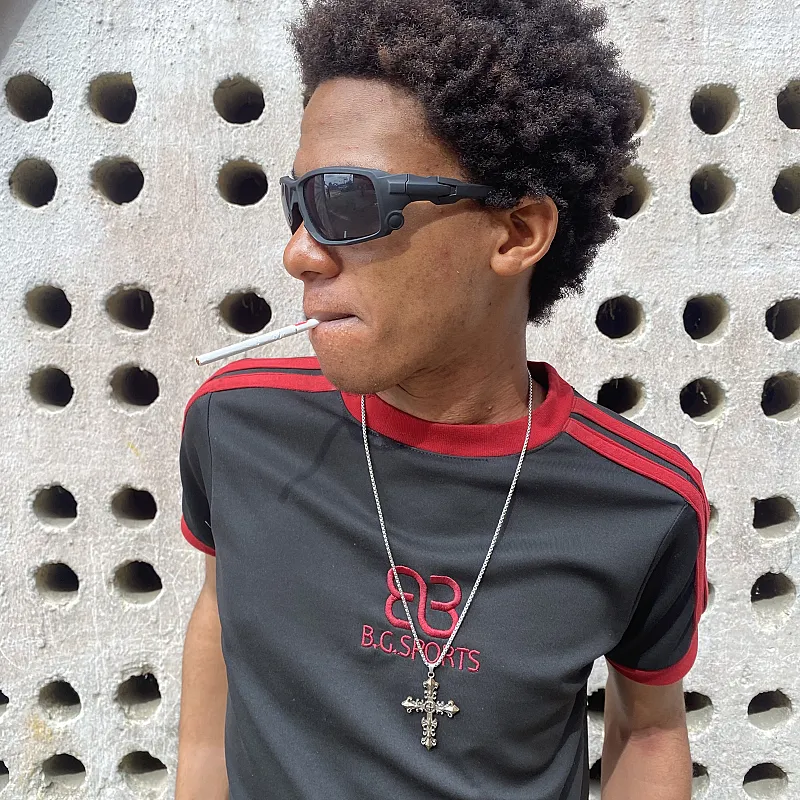 Union baby tee 