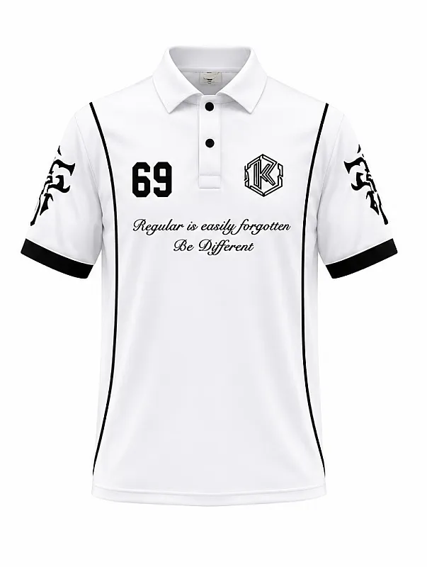 69x22 Polo (white)